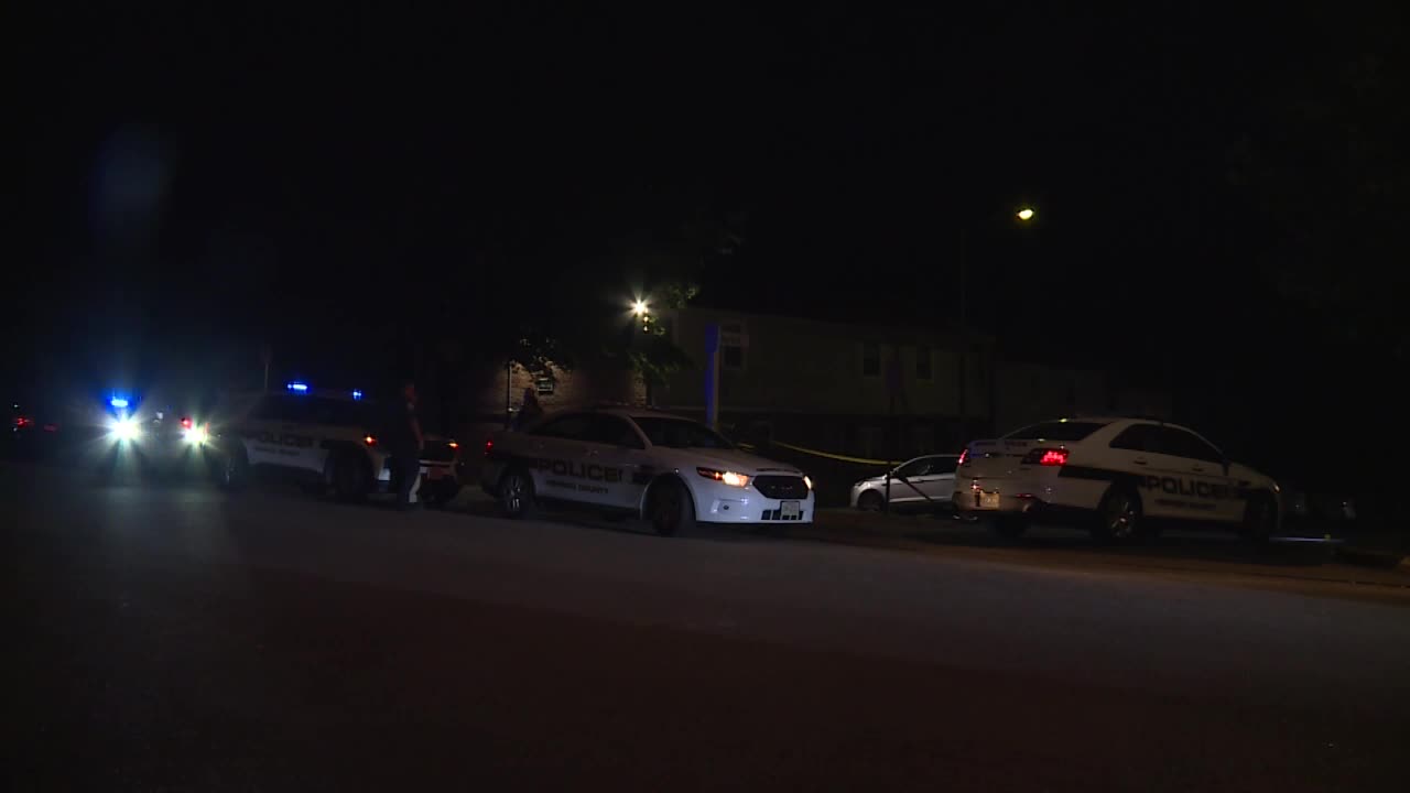 Azrock Court Fatal Shooting
