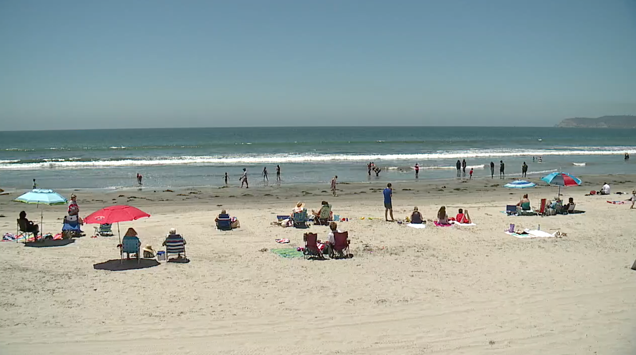 San Diego Beach