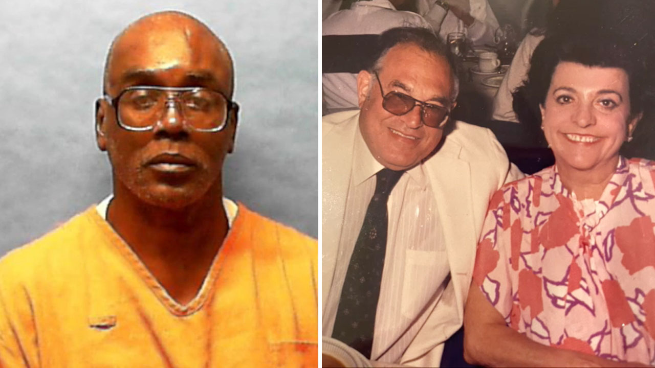 Victor Jones and Jack & Dolly Nestor