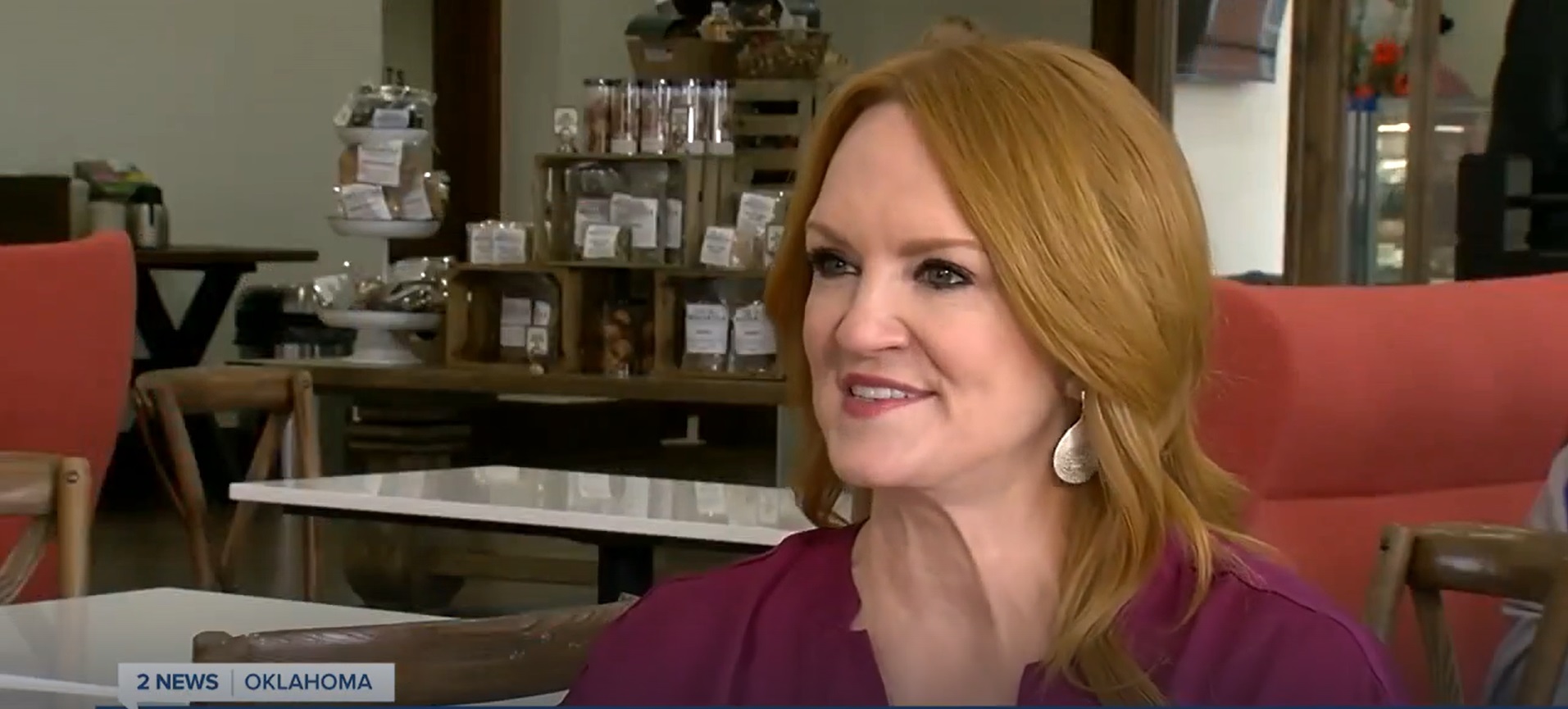 Pioneer Woman Ree Drummond 