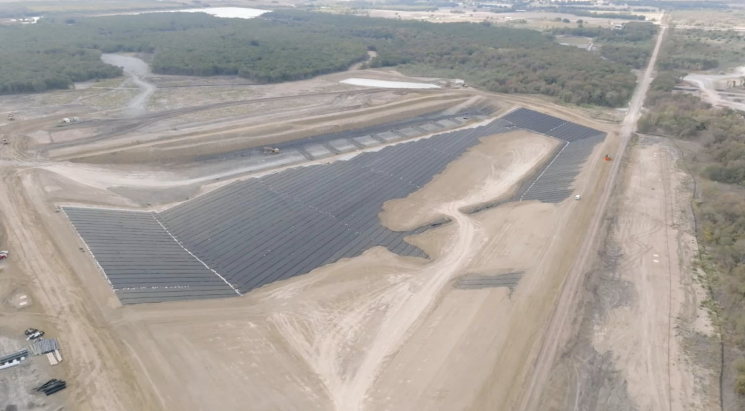 New Waco landfill