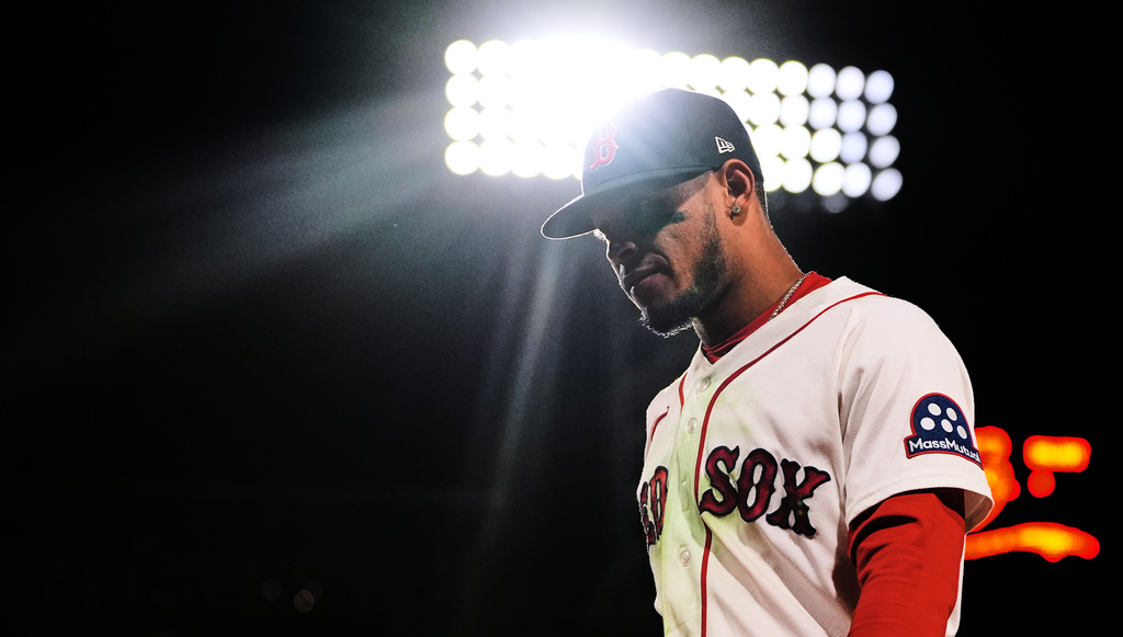 Guardians Red Sox Baseball