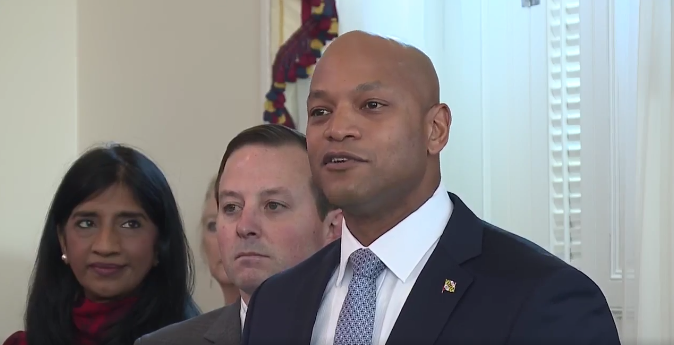 Gov. Wes Moore signs several bills into law hours after legislative session ends