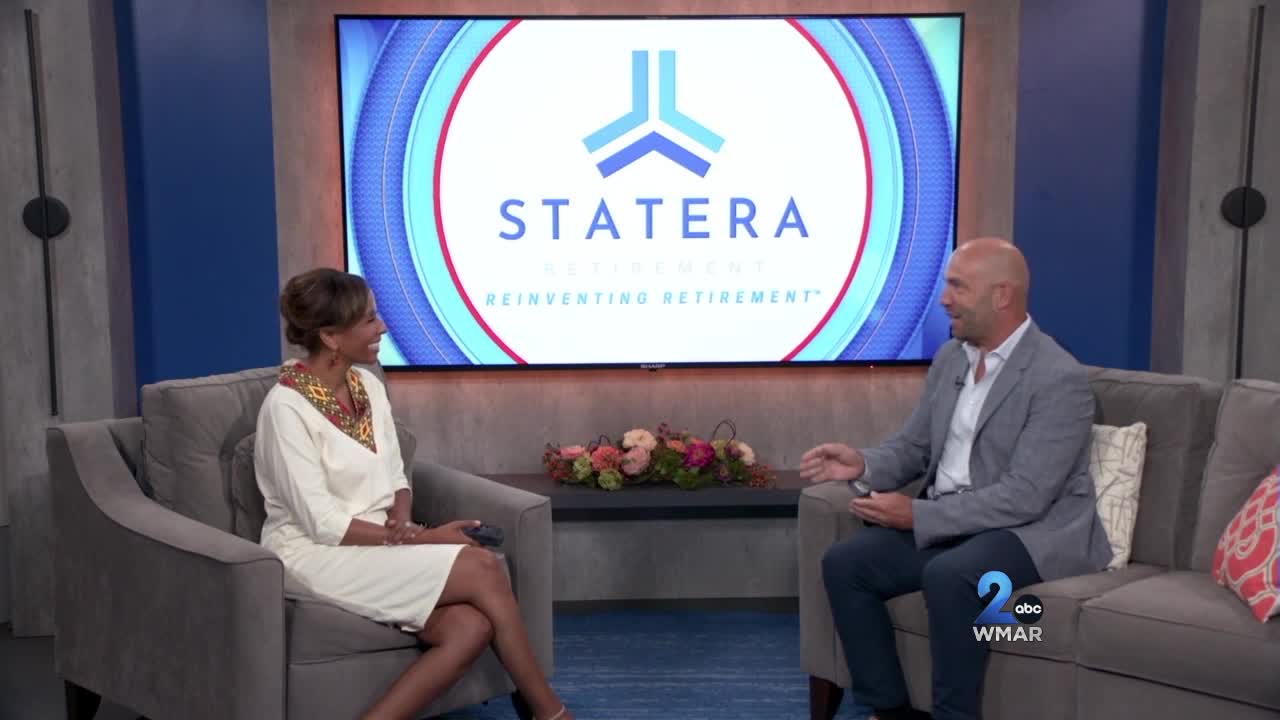 Statera Retirement guides clients through wealth mountain journey