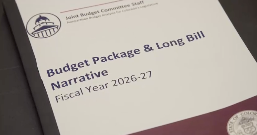 Budget Week: Colorado lawmakers consider finalized budget proposal that closes billion-dollar budget shortfall