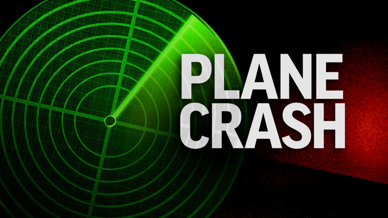 Plane crash, generic