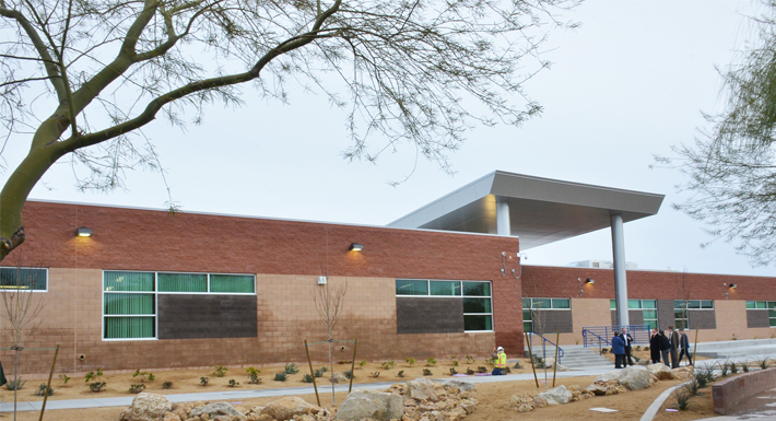 Boulder City High School