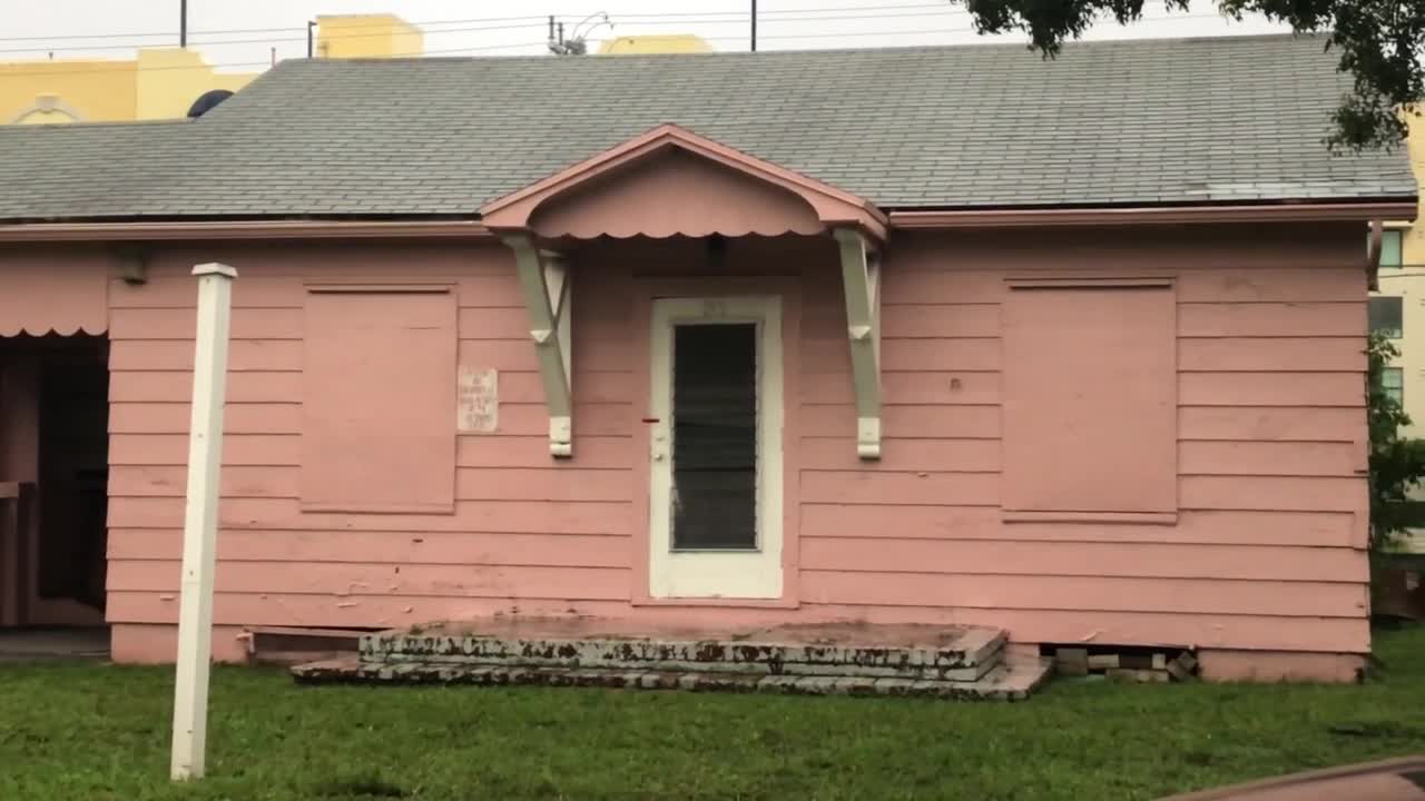 Swinton Avenue home where human remains found