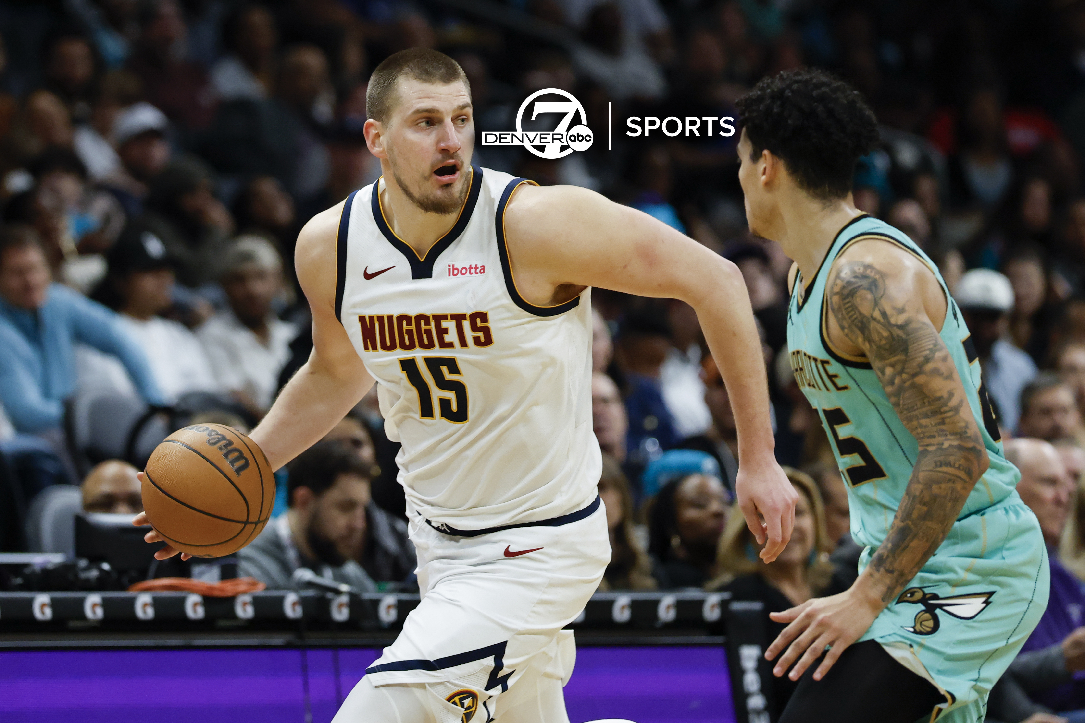 Nikola Jokic,KJ Simpson