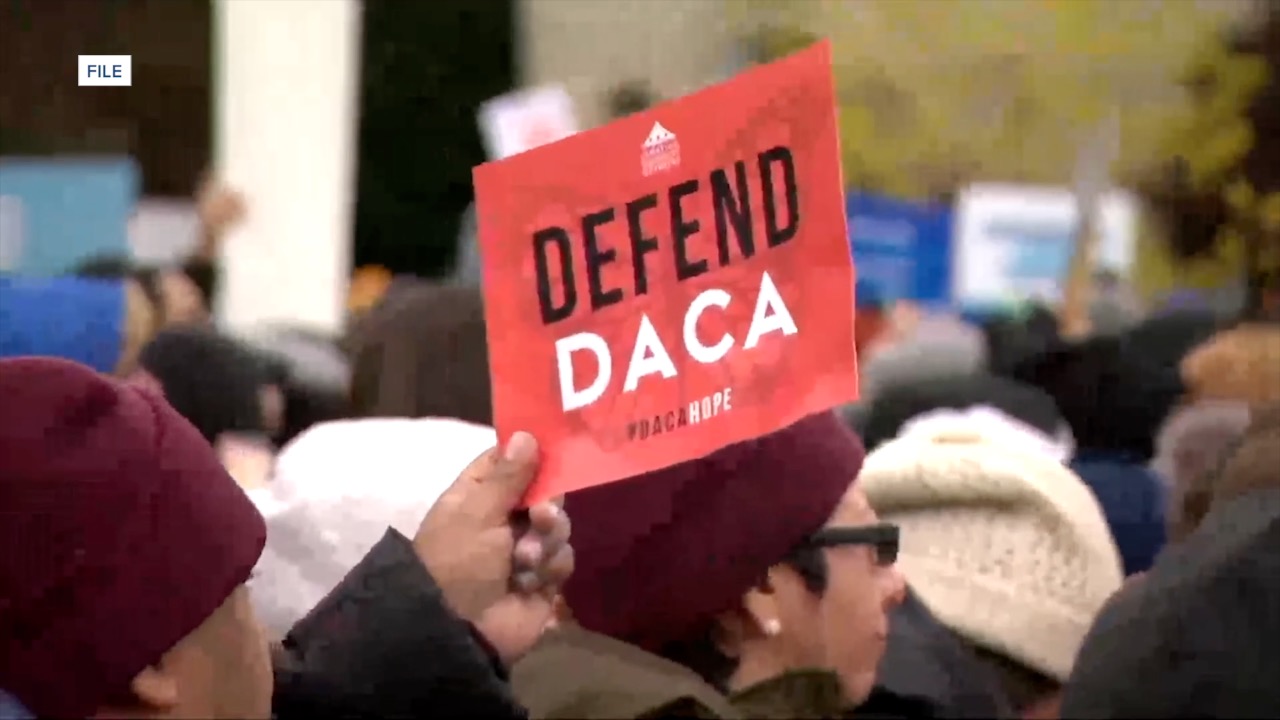 Federal government signals potential resumption of new DACA applications