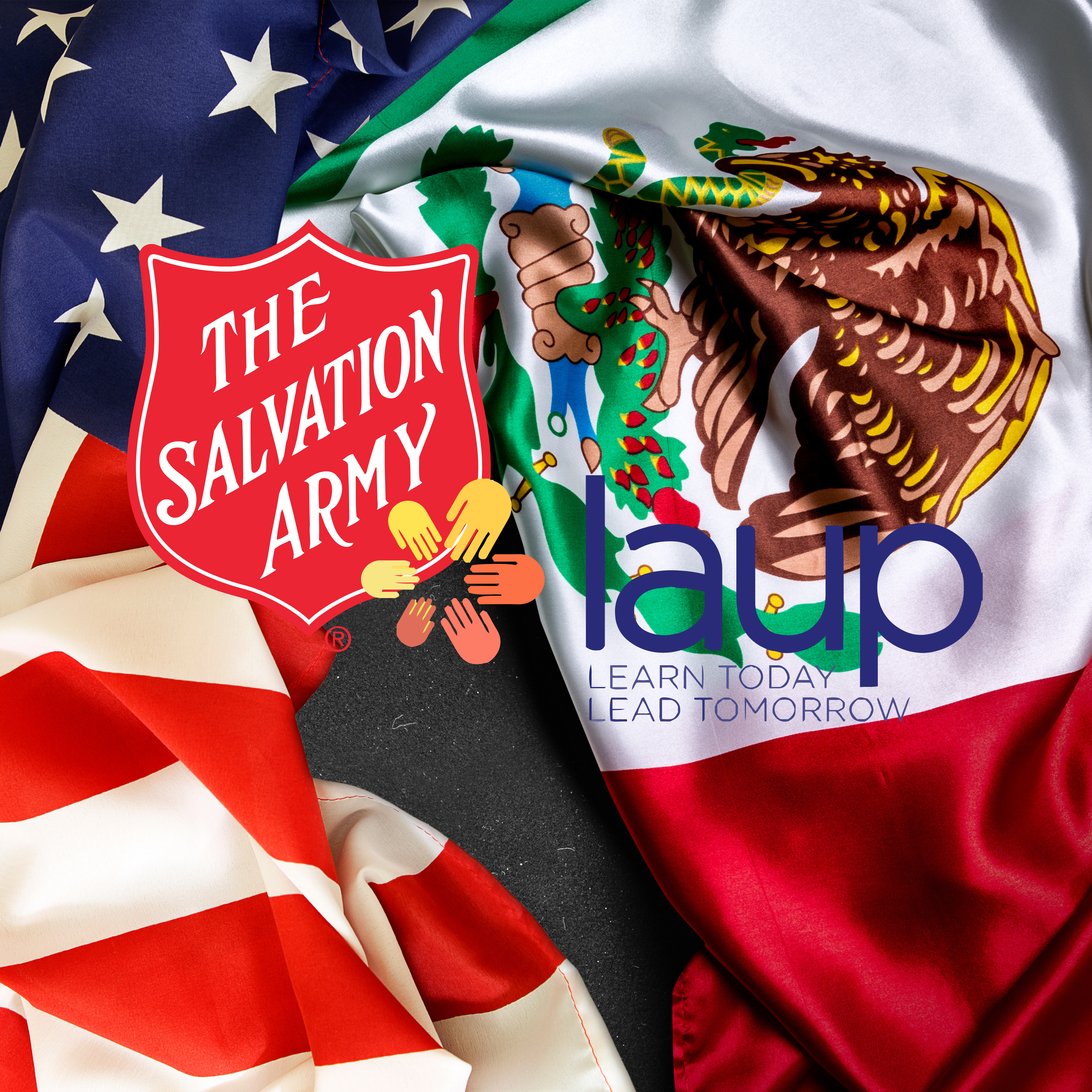 Salvation Army working with LAUP to host Mobile Mexican Consulate, Mobile Mexican Consulate, Mexican Consulate, Mobile Consulate, Salvation Army Holland, Holland, LAUP, Latin Americans United for Progress, Mexico, US, Flag, Mexican, American, Mexican American, Hispanic, Latin