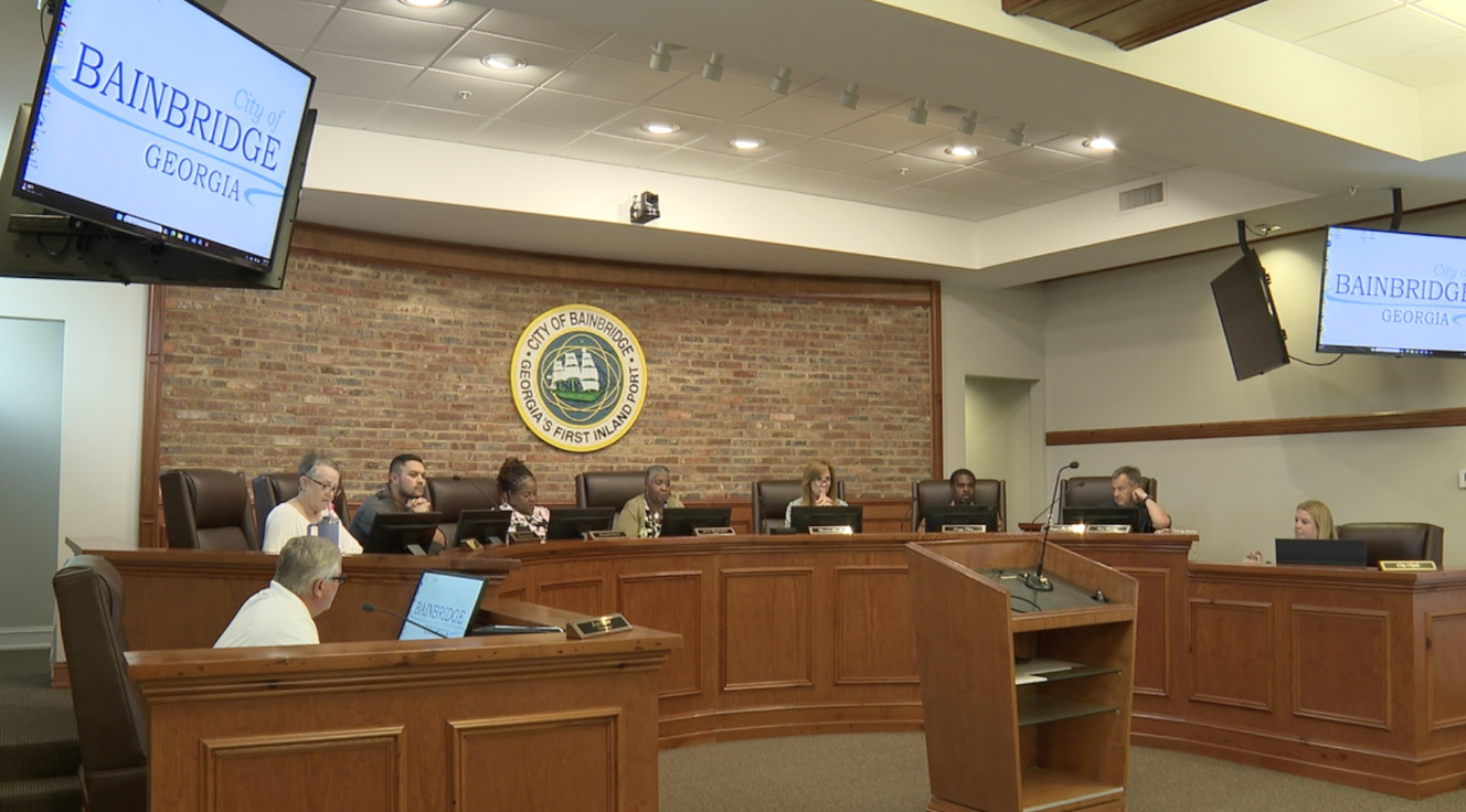 Bainbridge City Council Meeting 042926