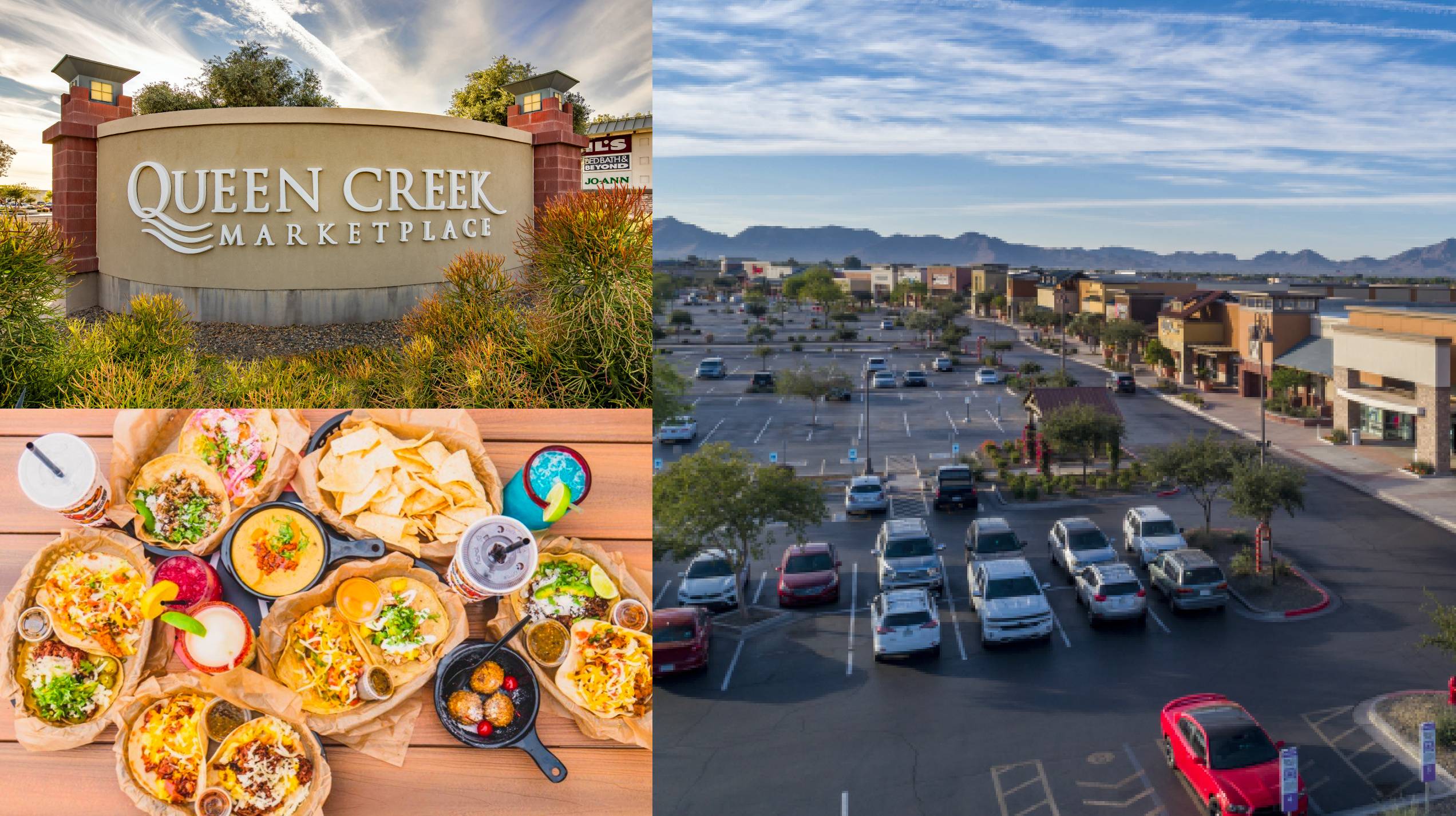Queen Creek Marketplace new tenants. 