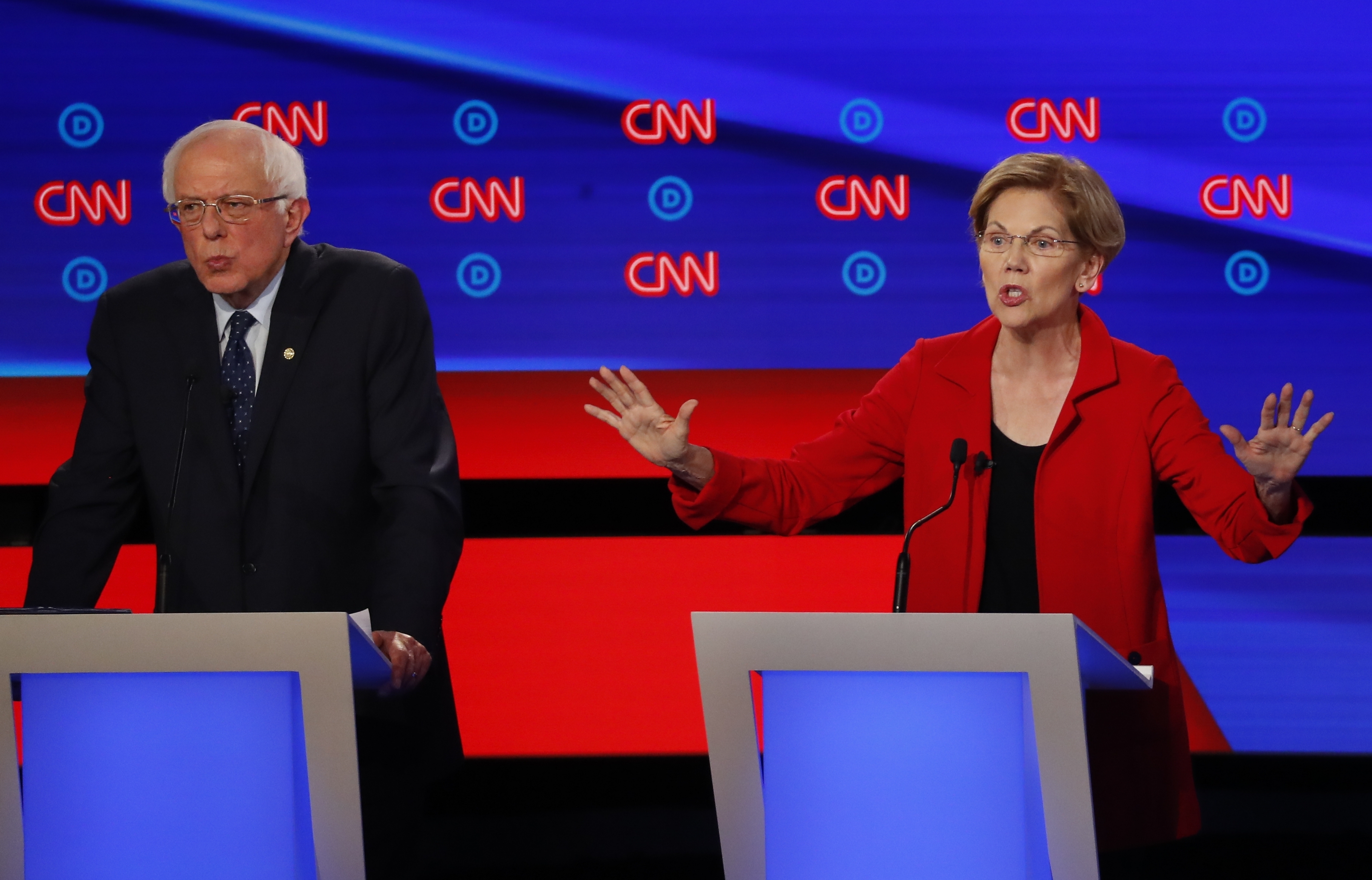 Election 2020 Debate