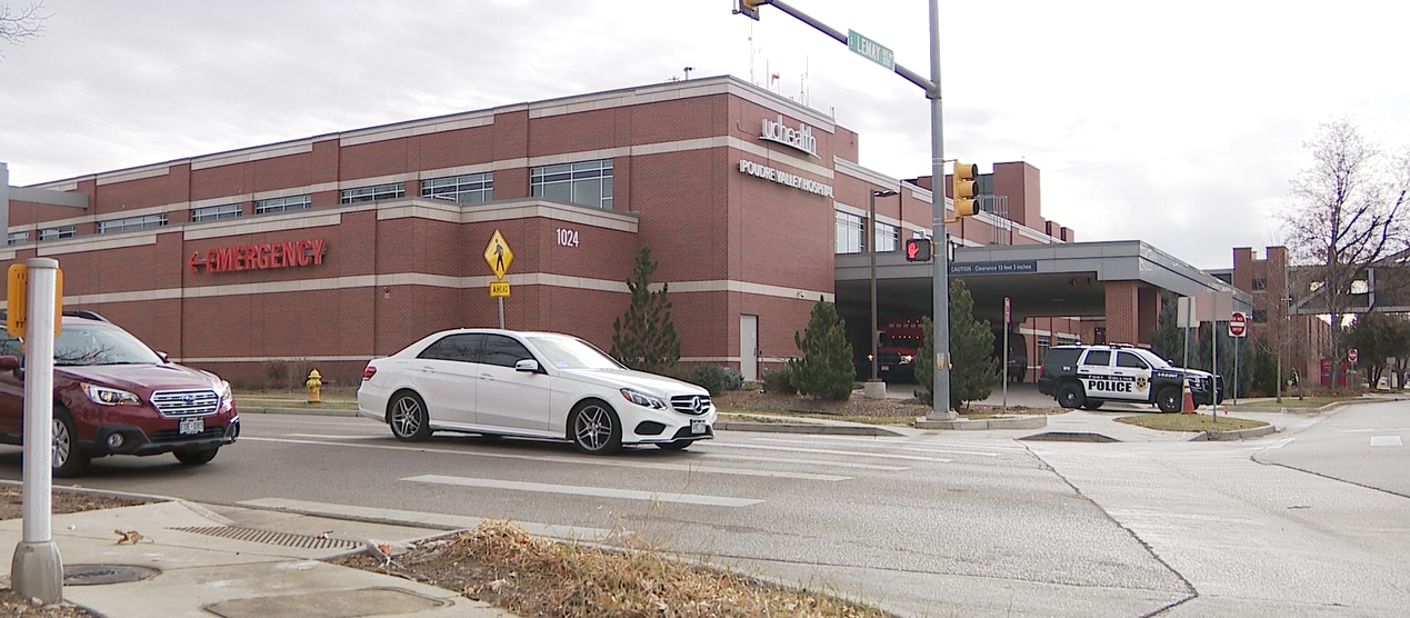 Poudre Valley Hospital