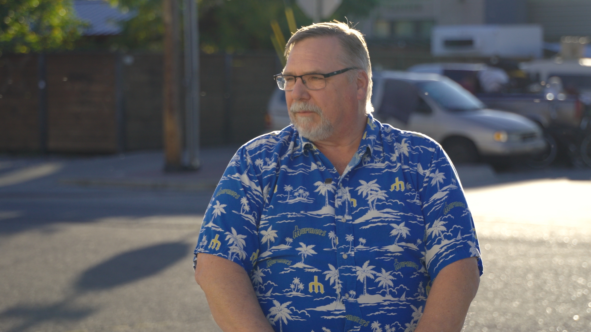 Missoula Mayoral Candidate Shawn Knopp