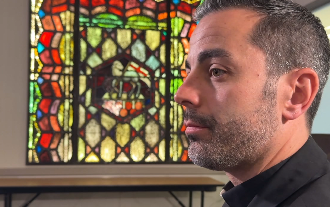 Father Mario Amore