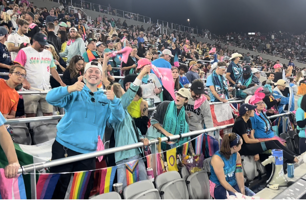 San Diego Wave FC win playoff match against Chicago 