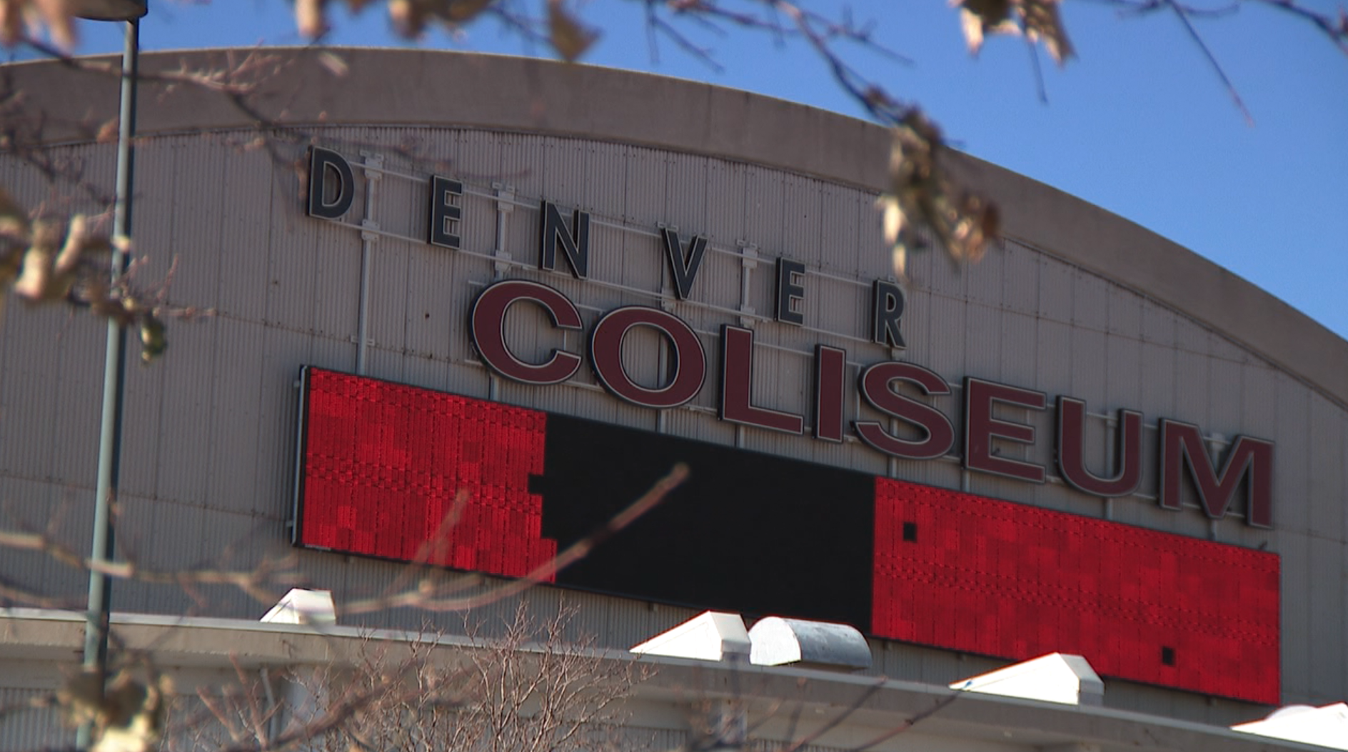 Denver Coliseum 