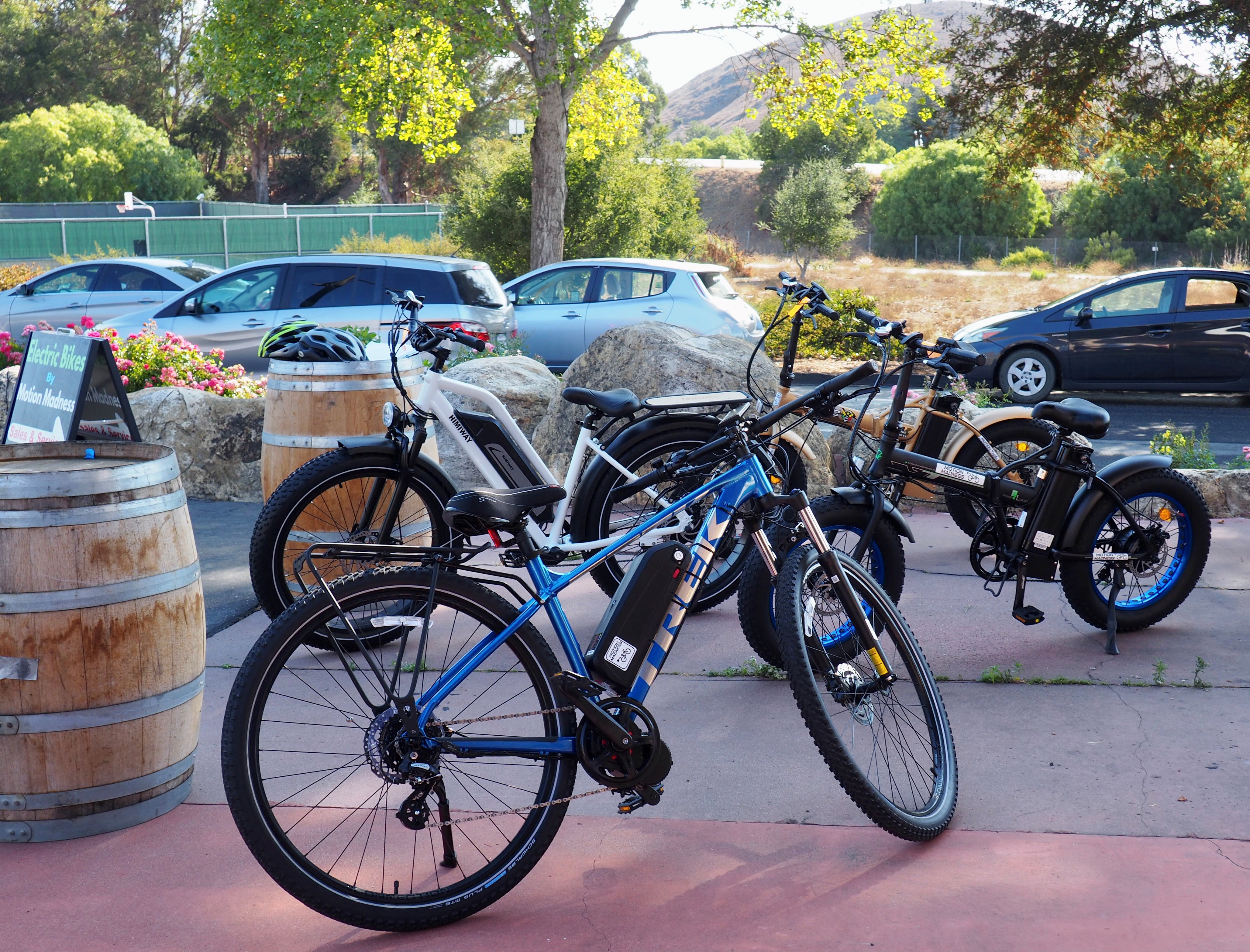 National Drive Electric Week is from Sept. 25 to Oct. 3, 2021.