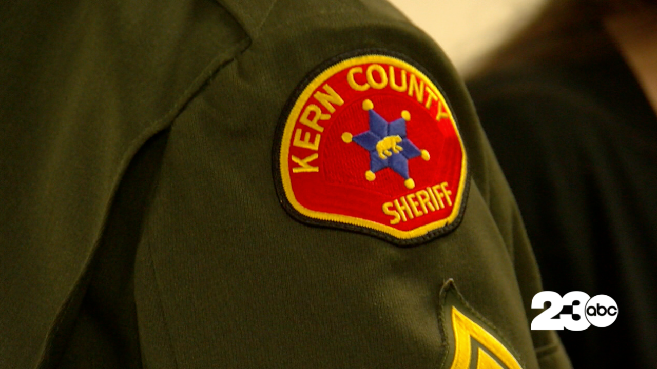 Kern County Sheriff's Office (FILE)