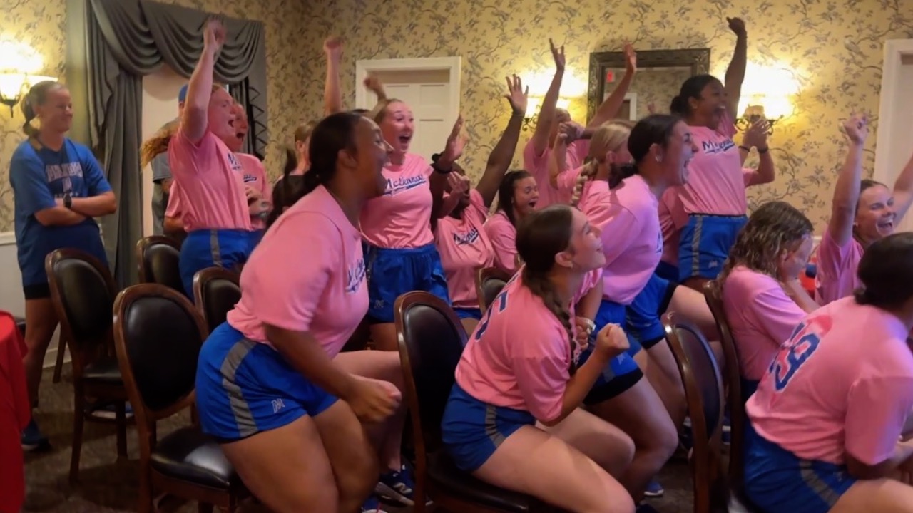 MCC Softball