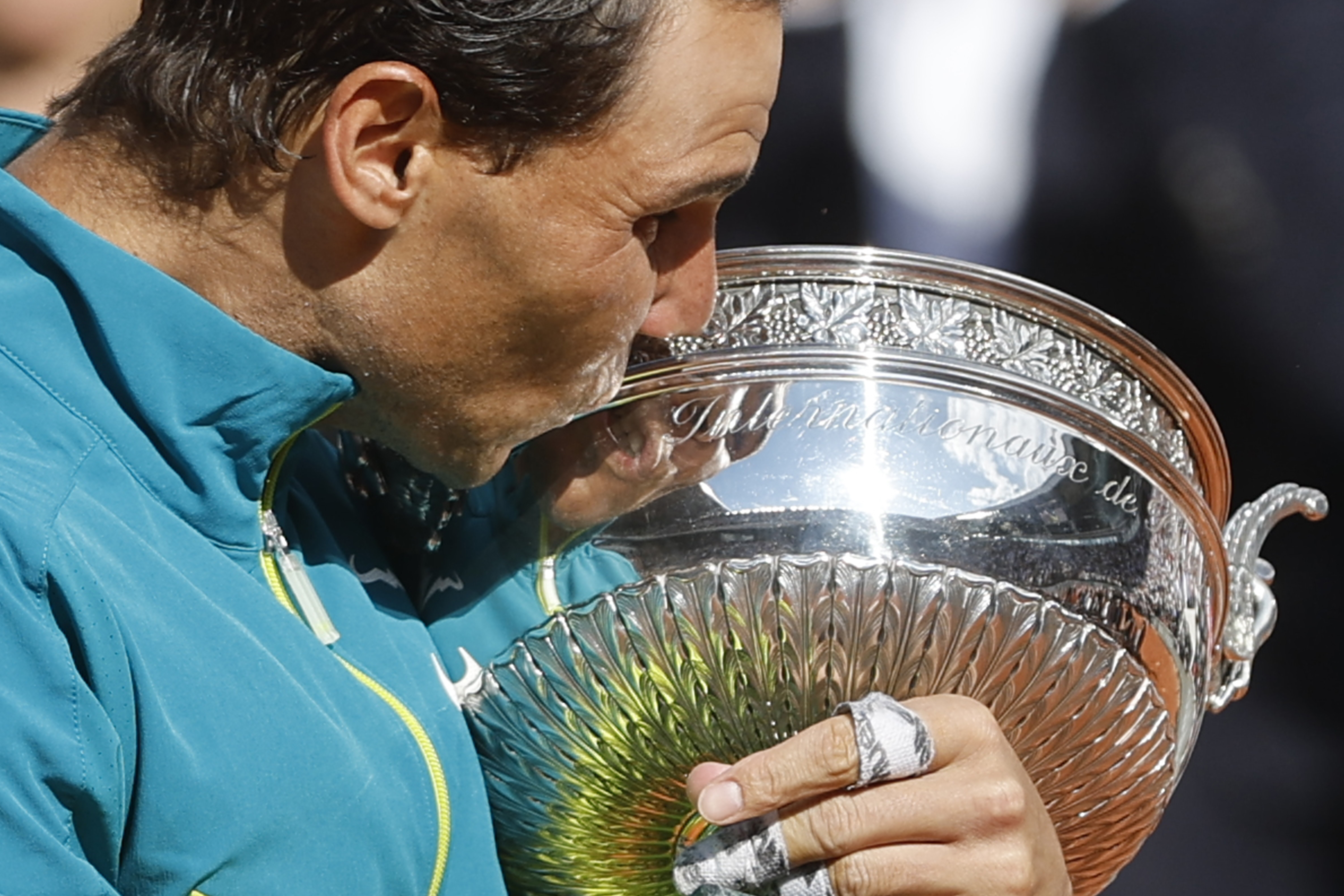 France Tennis French Open