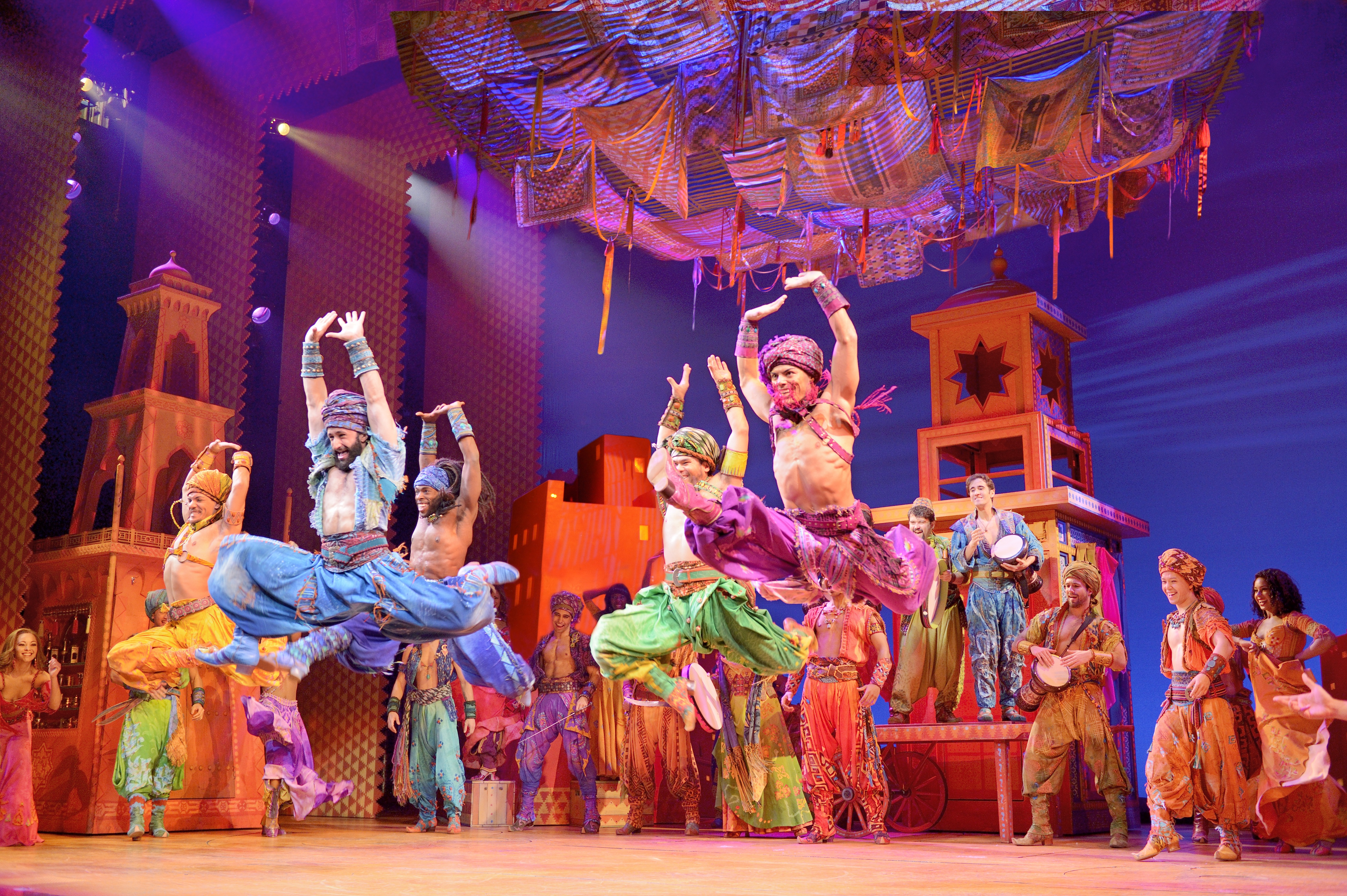Aladdin ASU Gammage