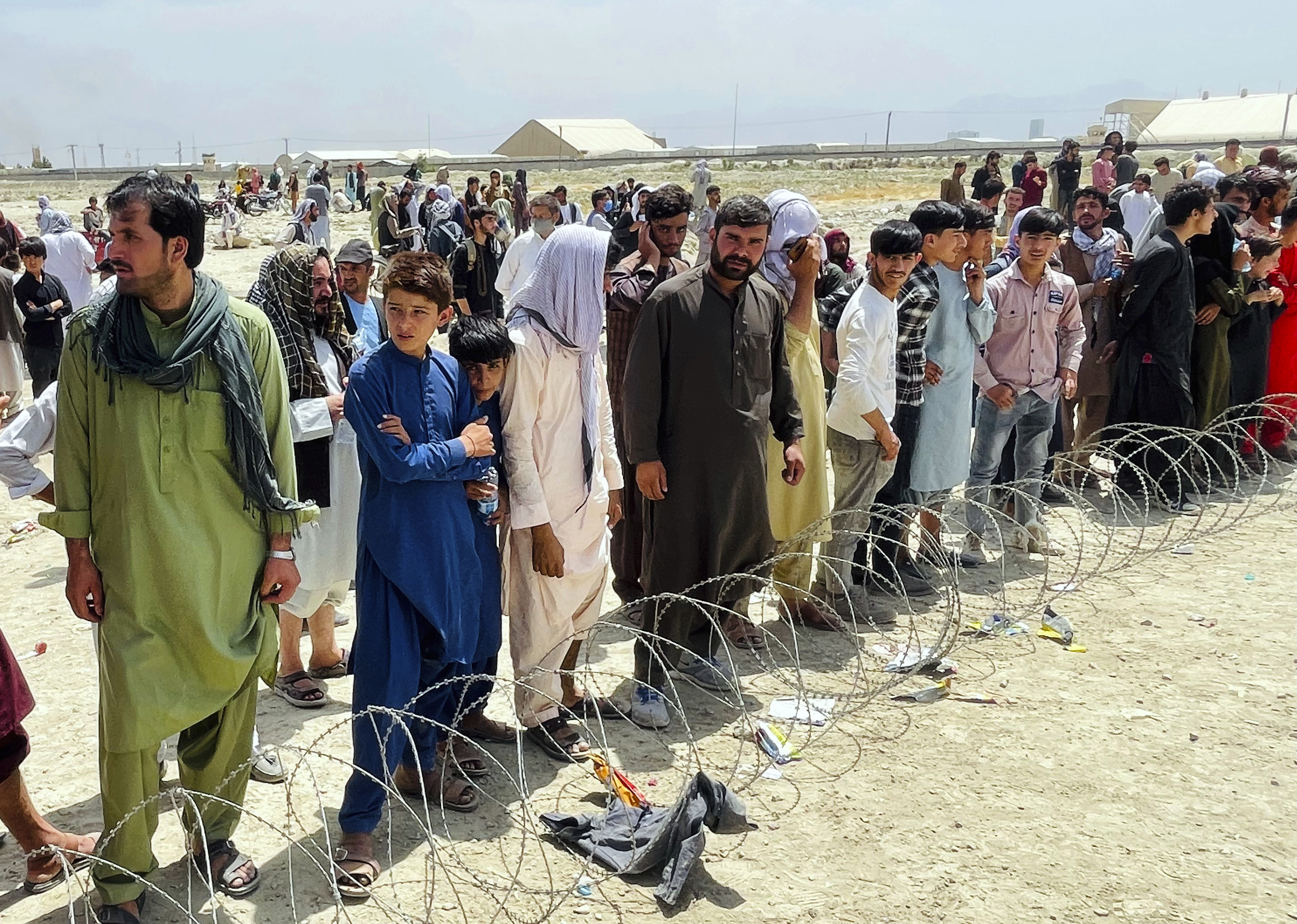afghanistan refugees