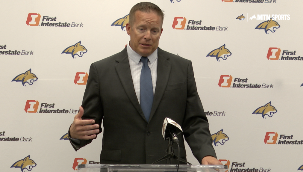 Brent Vigen Week 2 2023 press conference