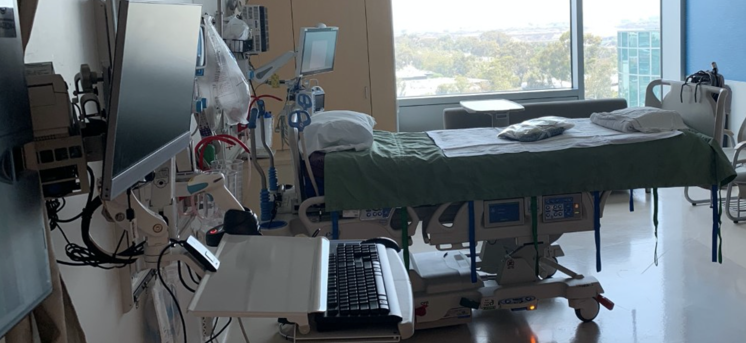 COVID cases on the rise in local ICUs, from the vaccine hesitant to COVID deniers 