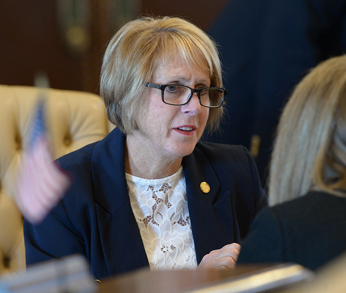 GOP senator: Let high schools decide about opening