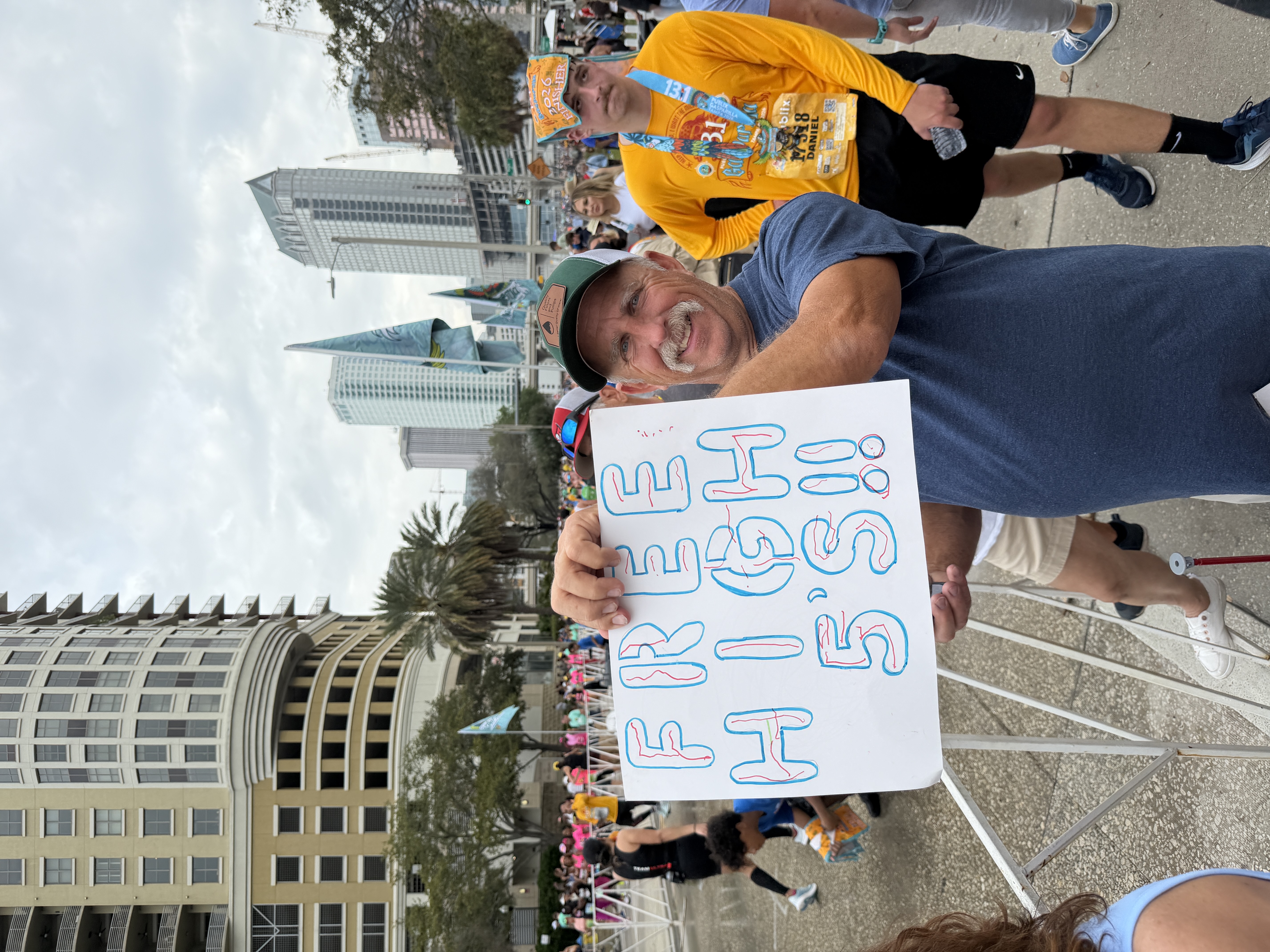 Gasparilla Distance Classic Day 2