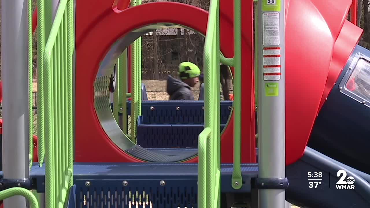 Anne Arundel County opens new Tanyard Springs Park in Glen Burnie