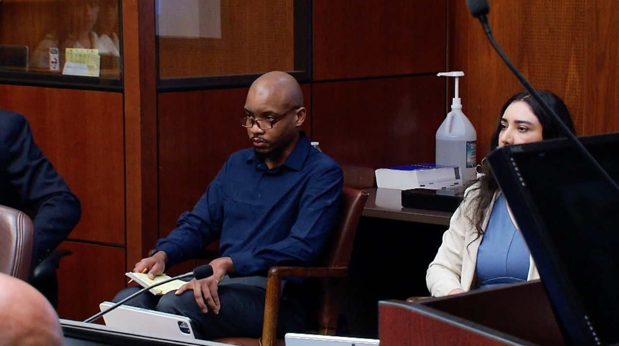 Trezell and Jaqueline West Trial, March 28, 2023