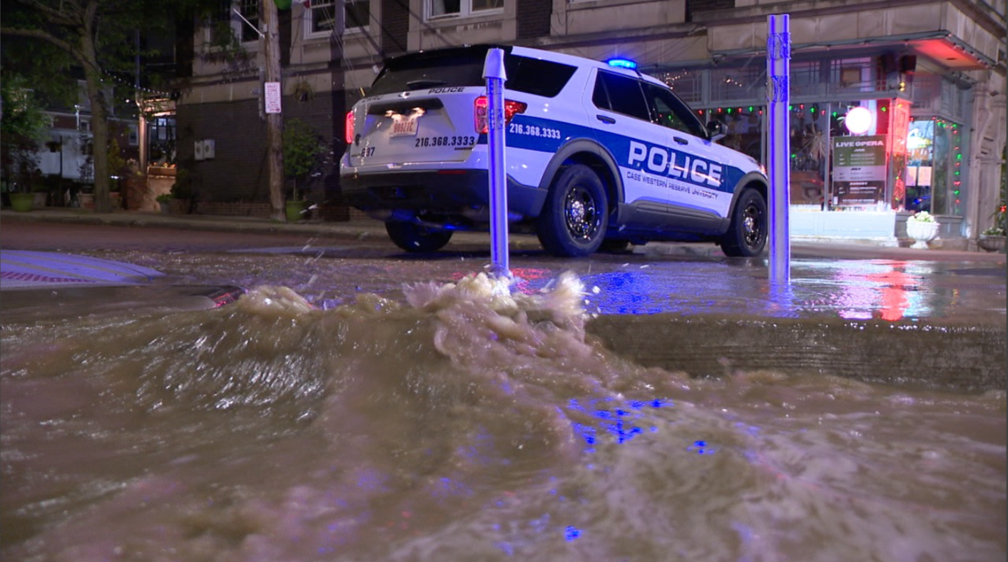 Little Italy Water Main