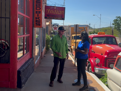 Bisbee Breakfast Club's move to Old Bisbee raises concerns for Erie Street businesses