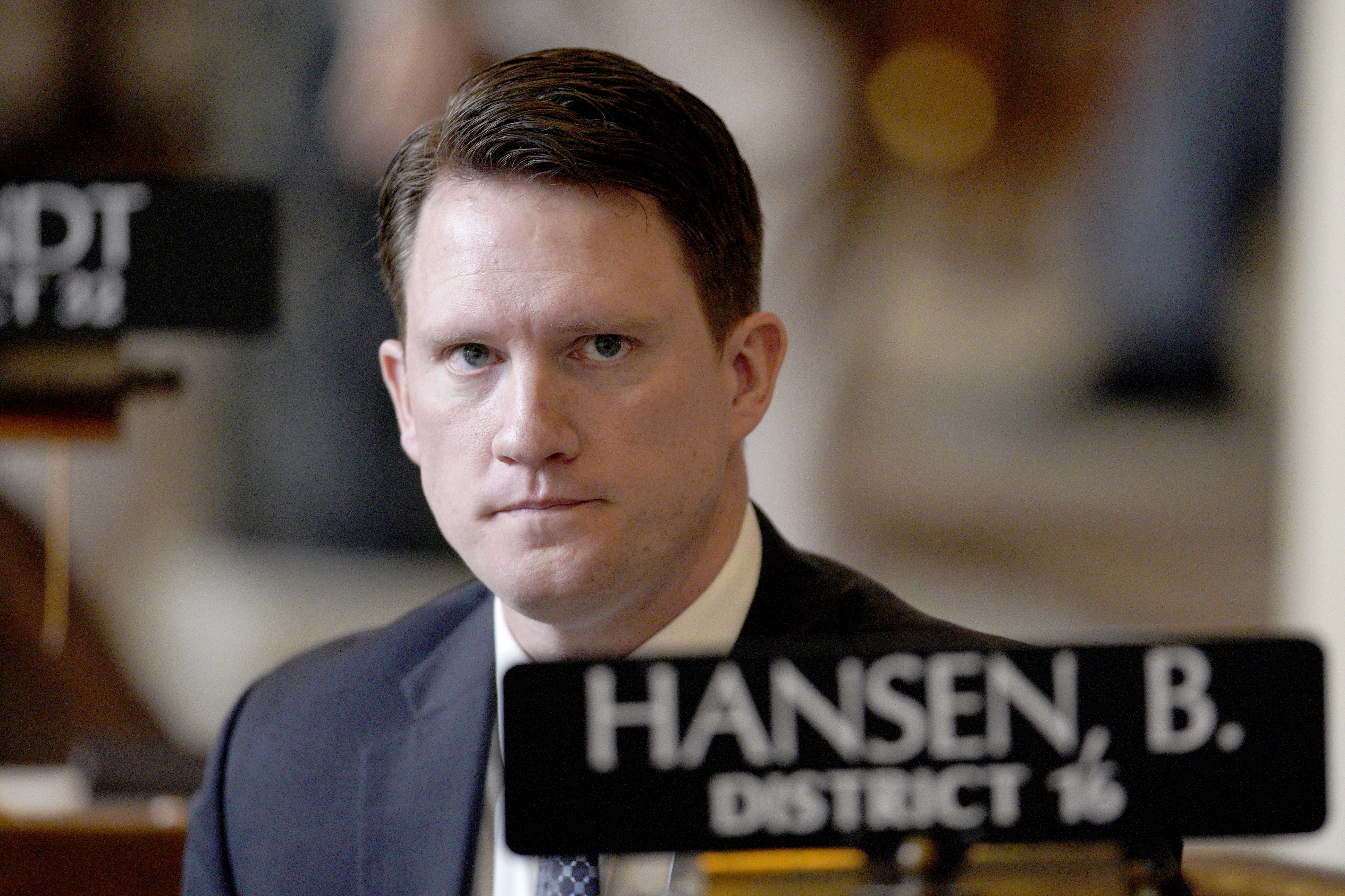 Senator Ben Hansen