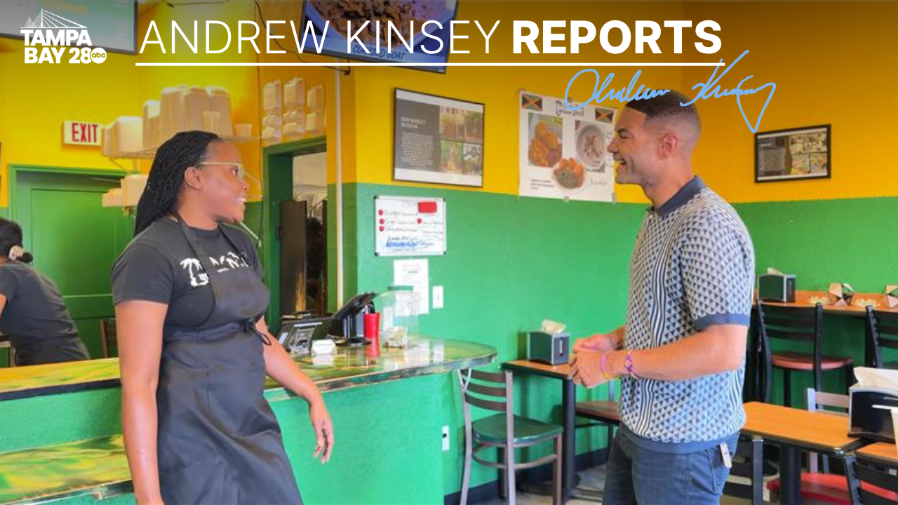 Campbell's Caribbean Delight brings bold, authentic Jamaican flavors to Auburndale 