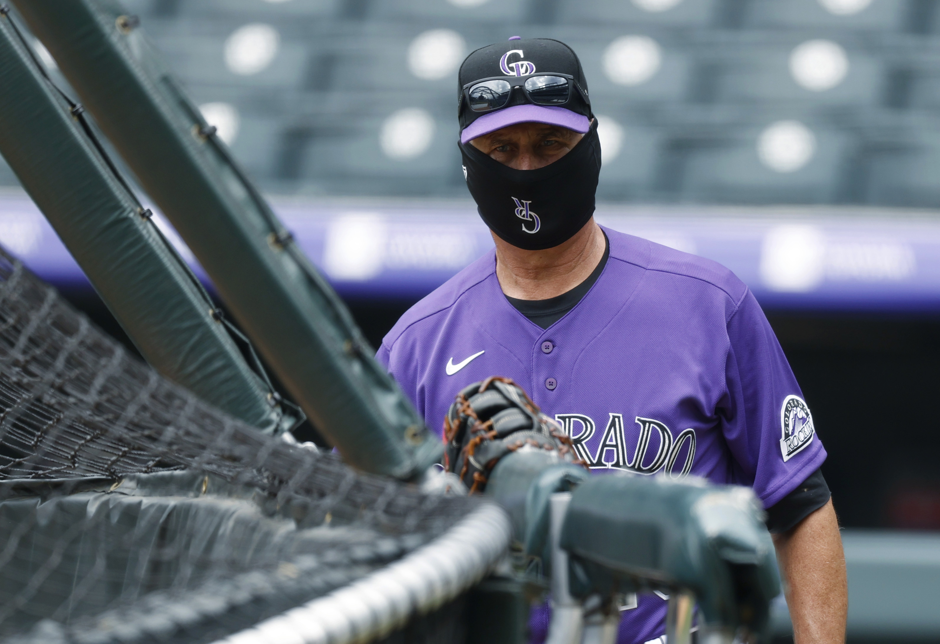 rockies bud black 2020 mask covid