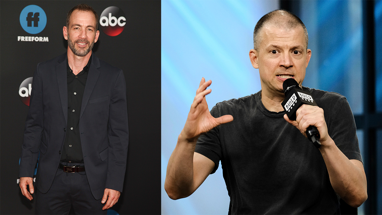 Bryan Callen and Jim Norton to headline Laughing Spree Fest
