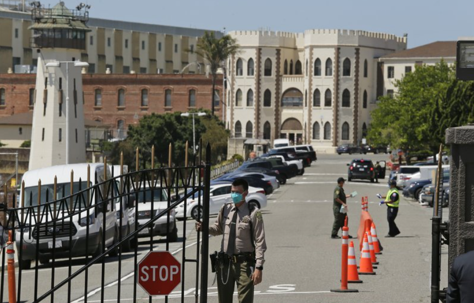San Quentin State Prison