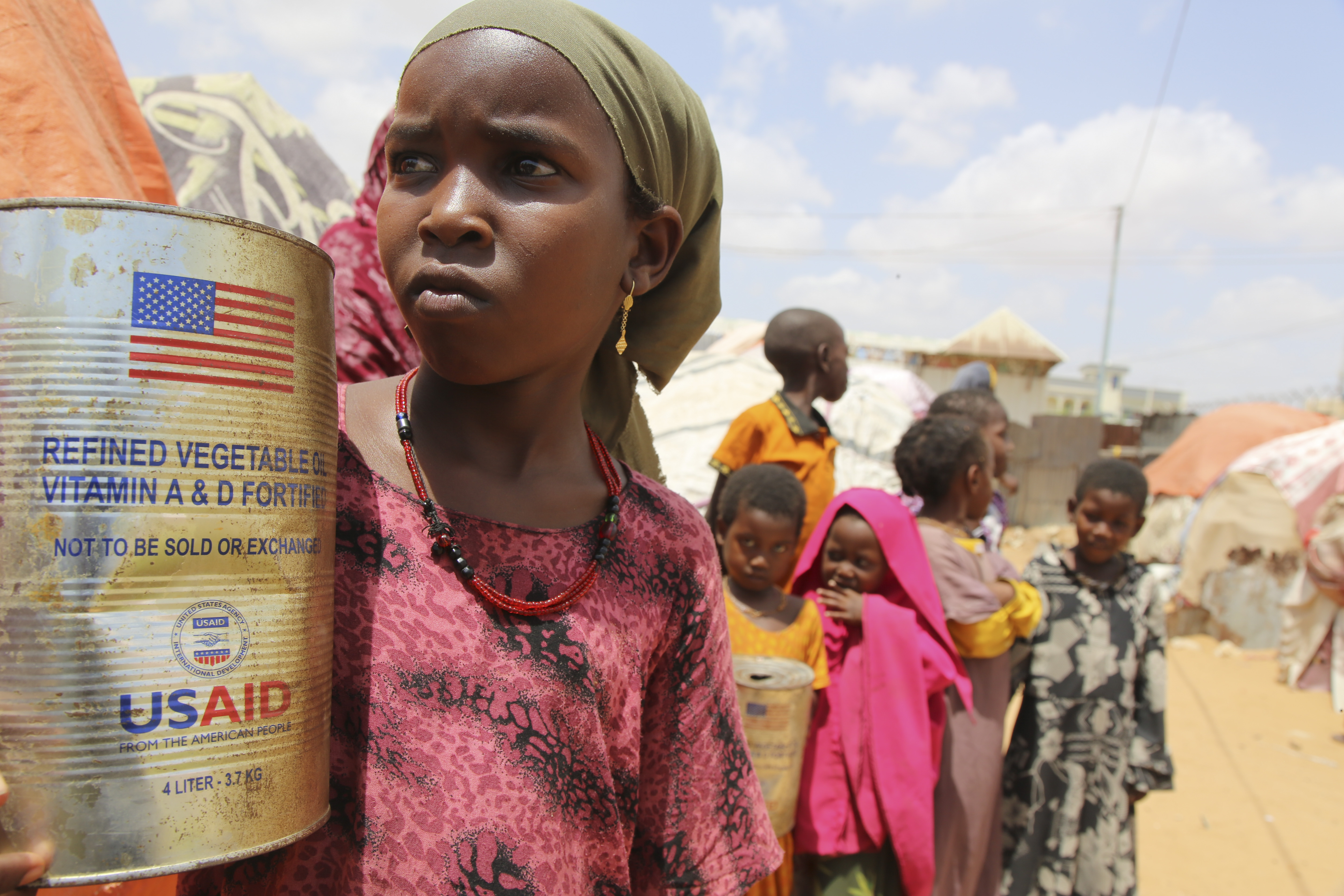 Somalia USAID