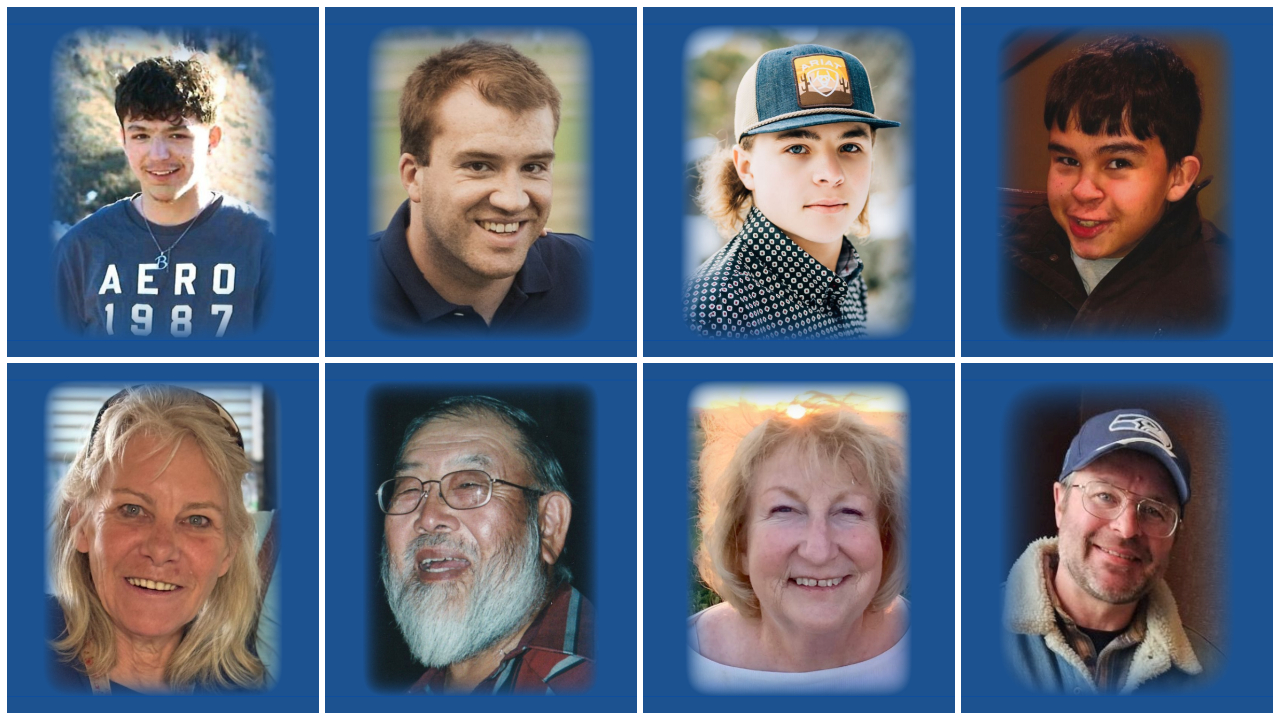 Recent Obituaries (April 25, 2026)