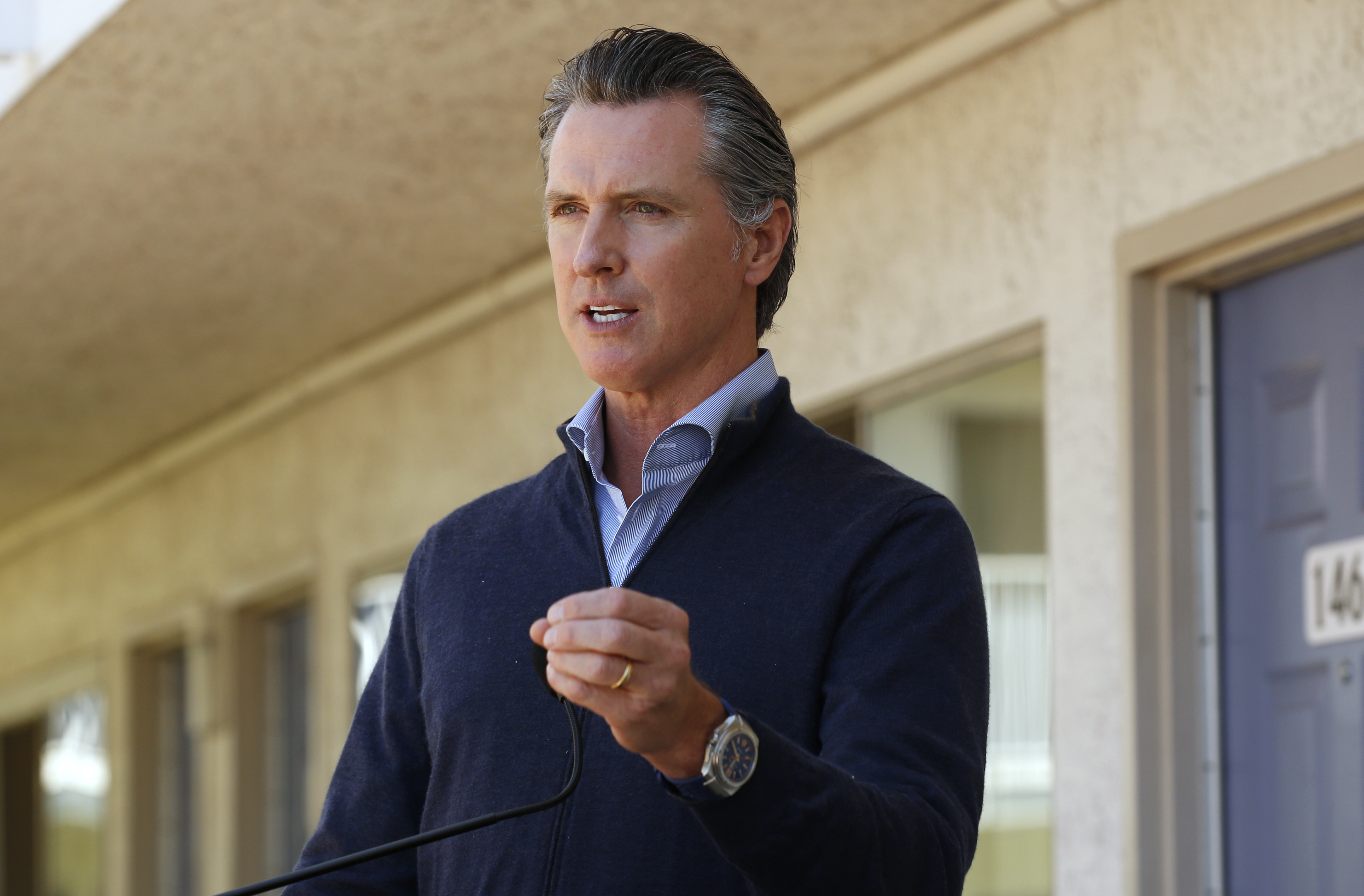 Gavin Newsom