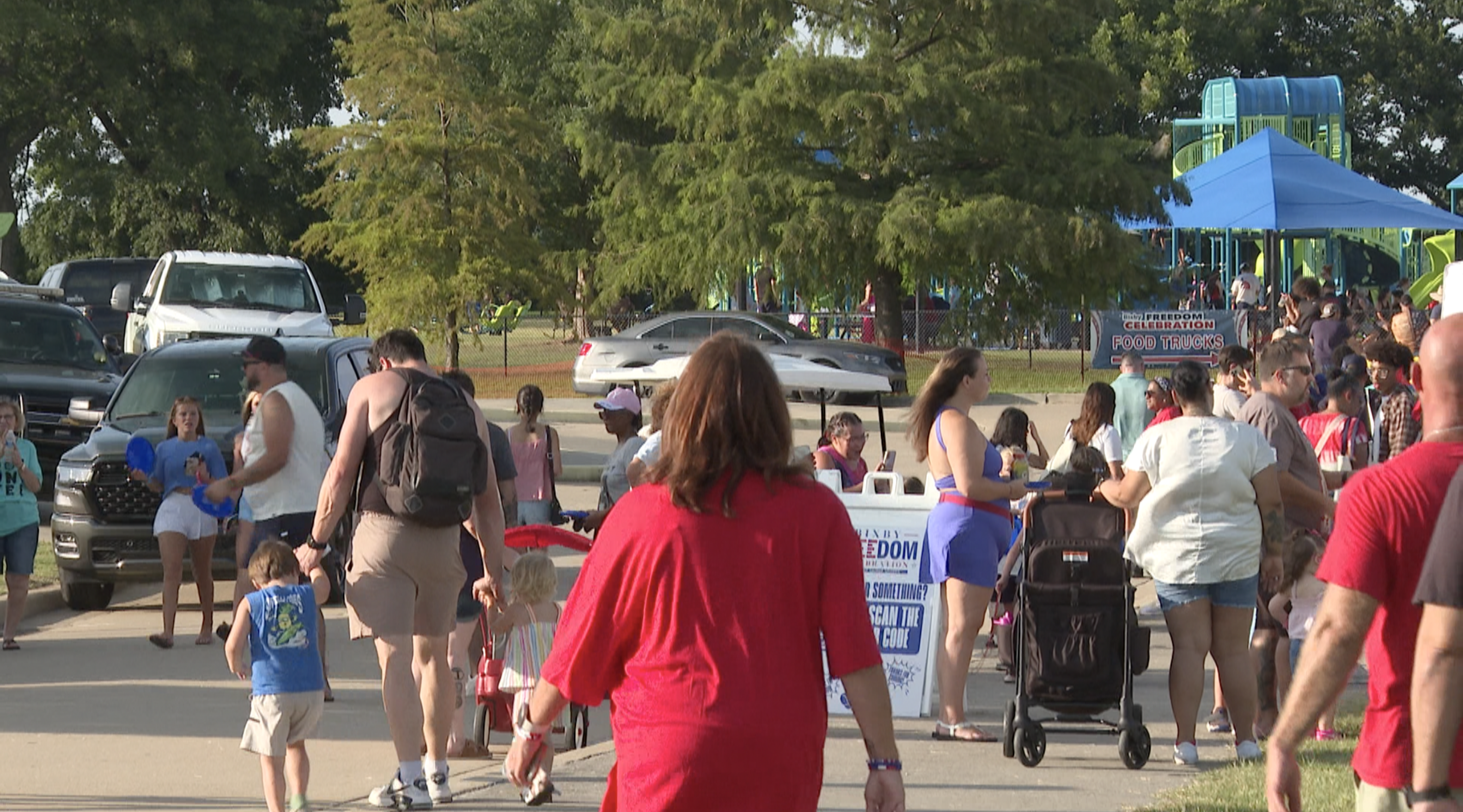 BIXBY FREEDOM CELEBRATION