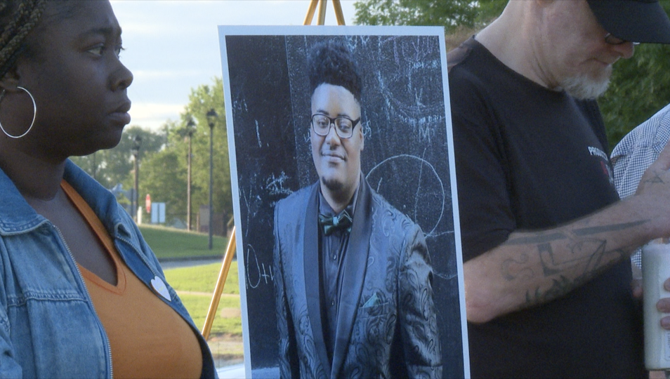 DAMANI BENTLEY VIGIL 1