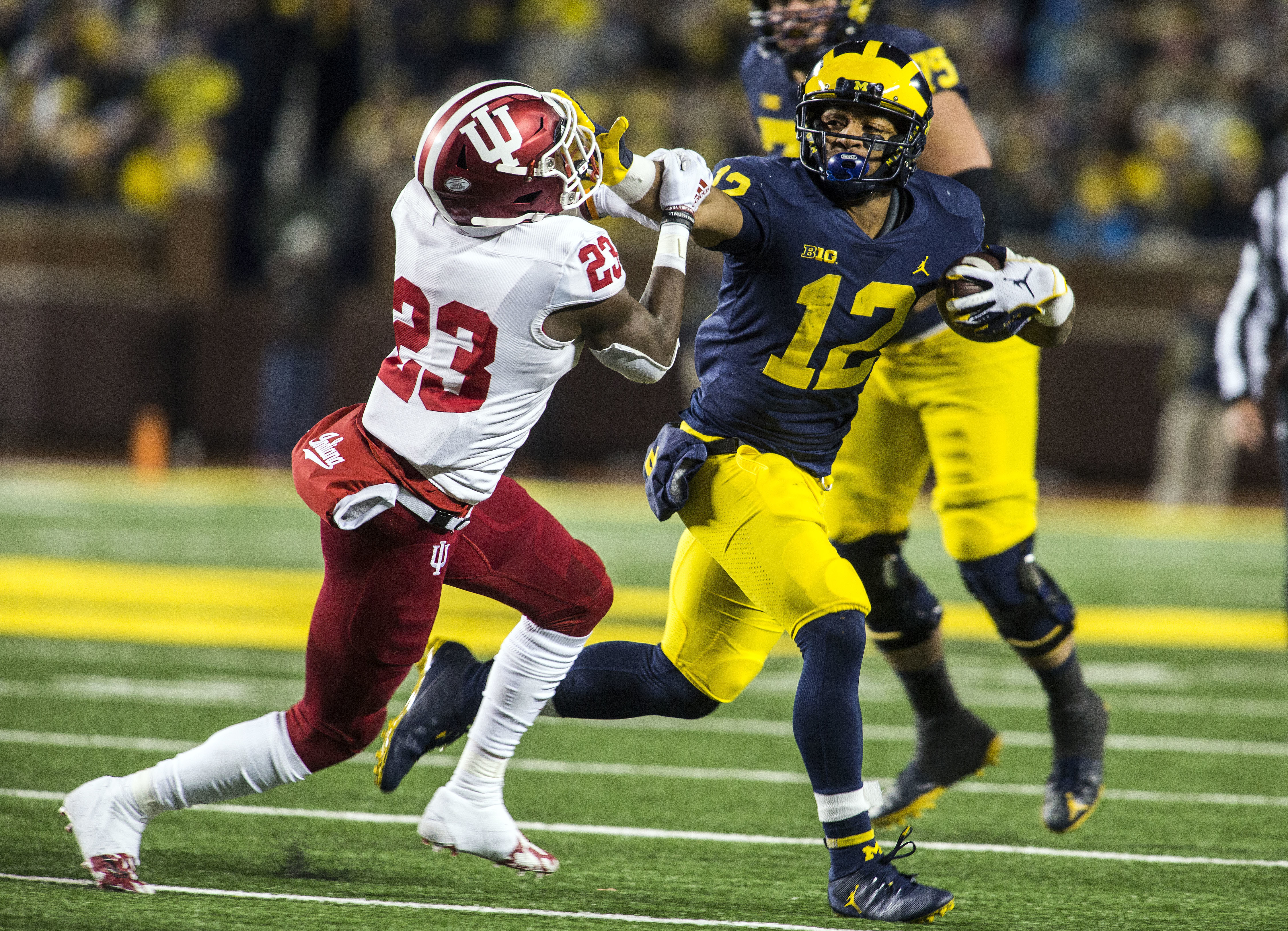 Whitmer: Mask order applies to Big Ten, but may be changed