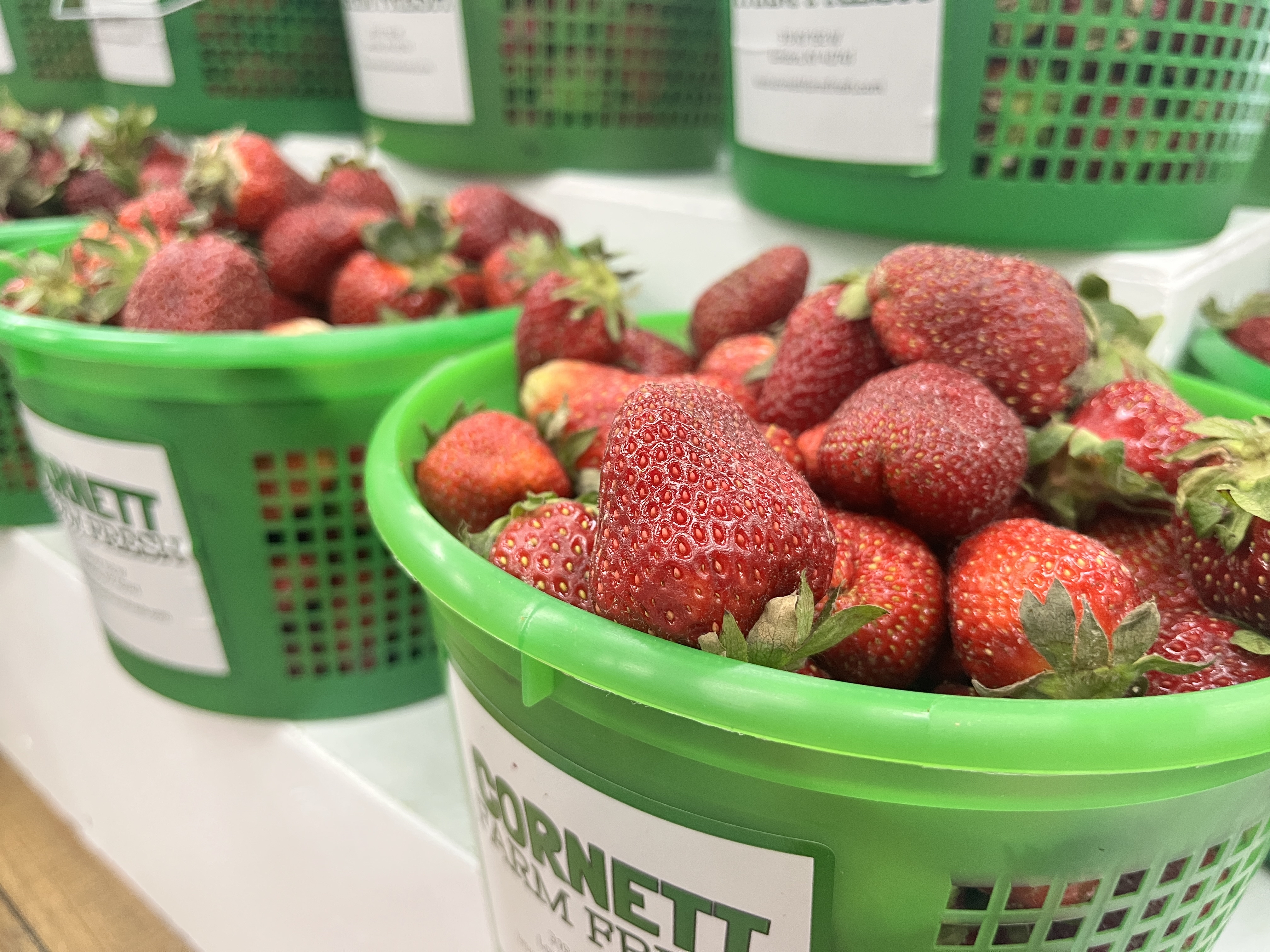 Cornett Farm Fresh