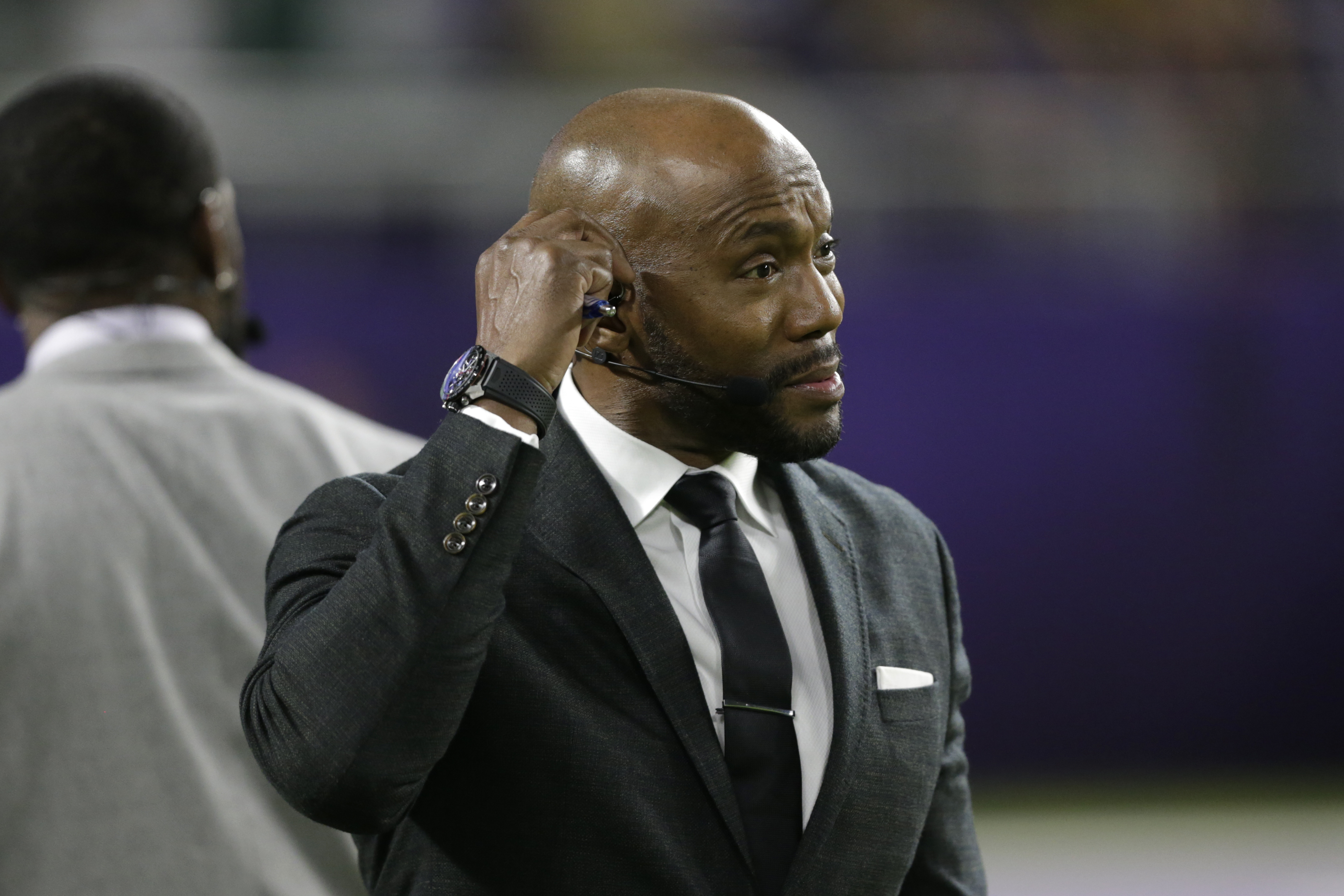 Louis Riddick